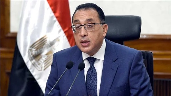 الدكتور مصطفى مدبولي رئيس مجلس الوزراء