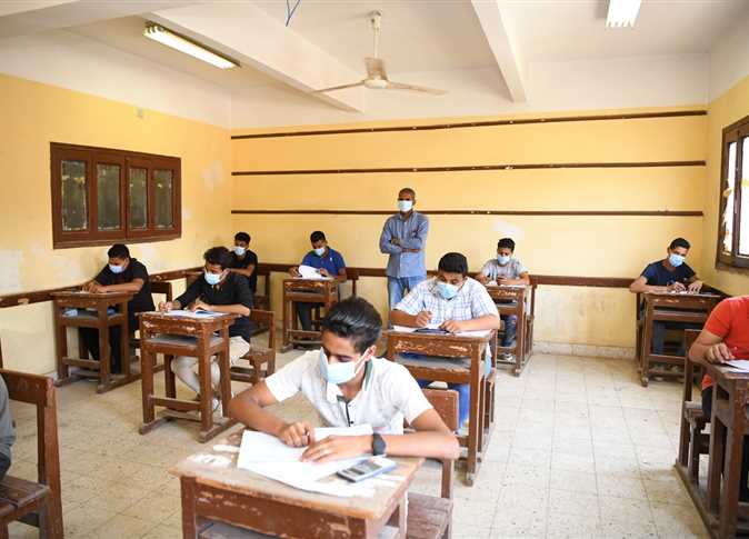 امتحانات الثانوية العامة