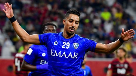 الهلال السعودى