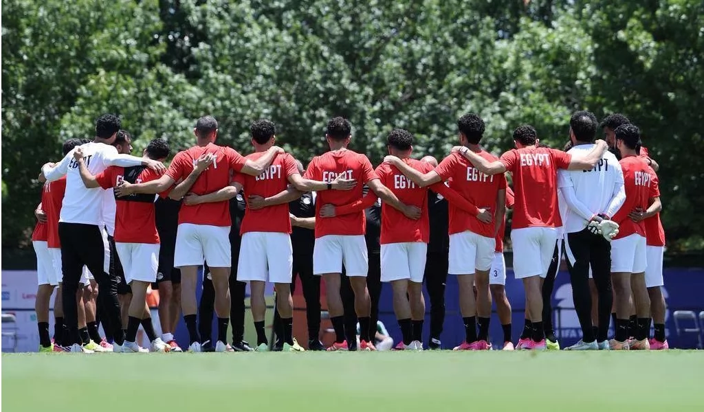 منتخب مصر