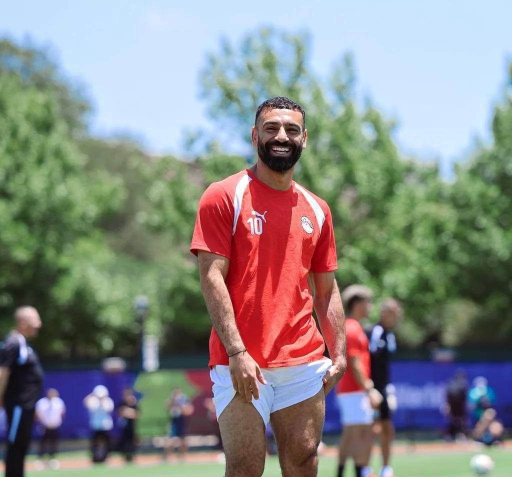 محمد صلاح