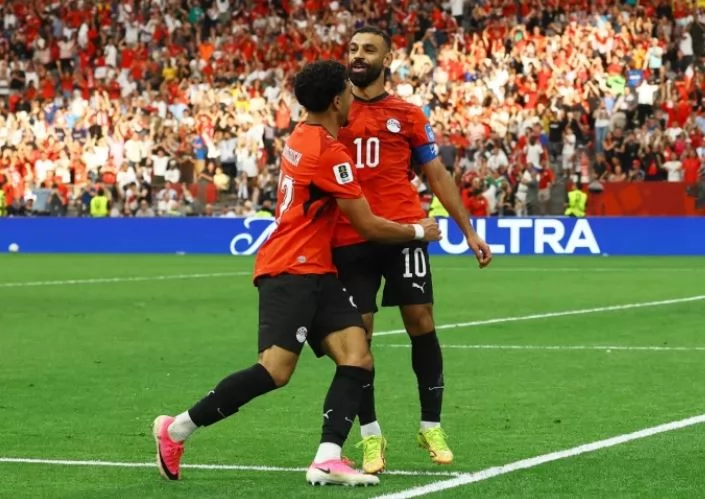 منتخب مصر