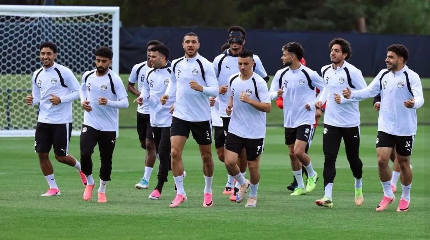منتخب مصر