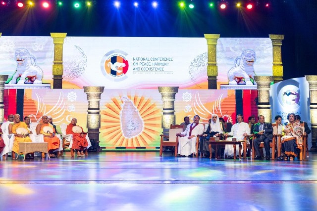 رابطة العالم الإسلامي تطلق من كولومبو قمة وئام الأديان