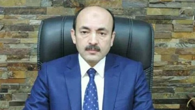 اللواء علاء سليم مساعد اول وزير الداخلية لقطاع الامن العام