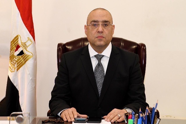  الدكتور عاصم الجزار، وزير الإسكان