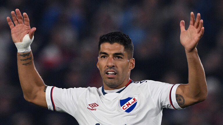 لويس سواريز