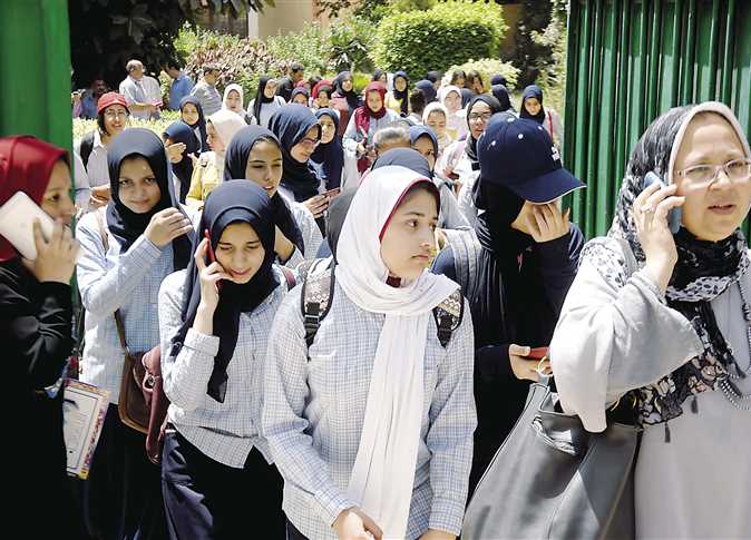 الثانوية العامة