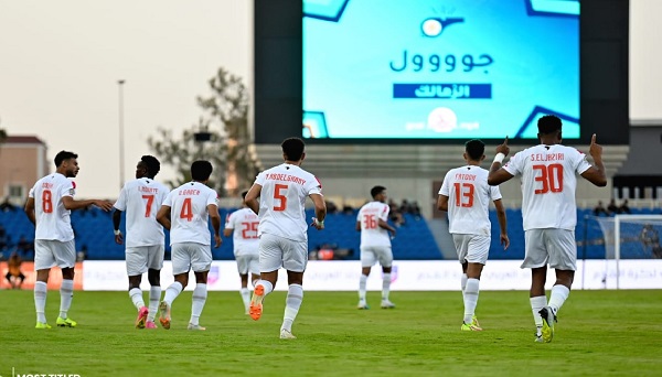 فريق الزمالك