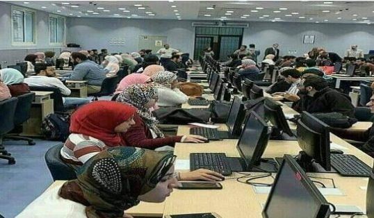 تنسيق الجامعات