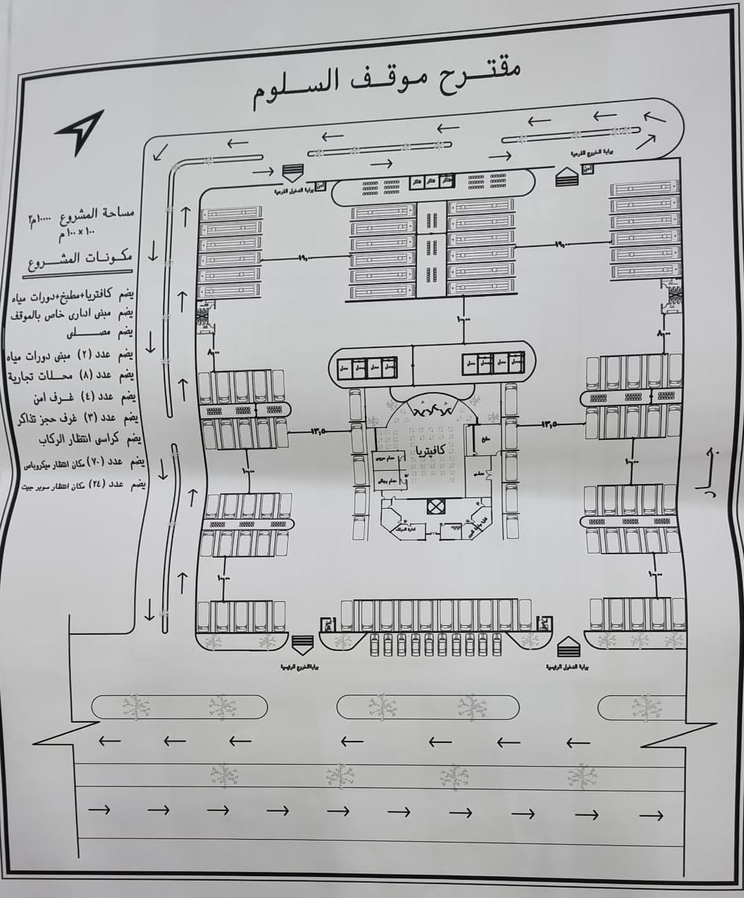 محافظ مطروح يناقش تطوير عدد من المرافق بمطروح 
