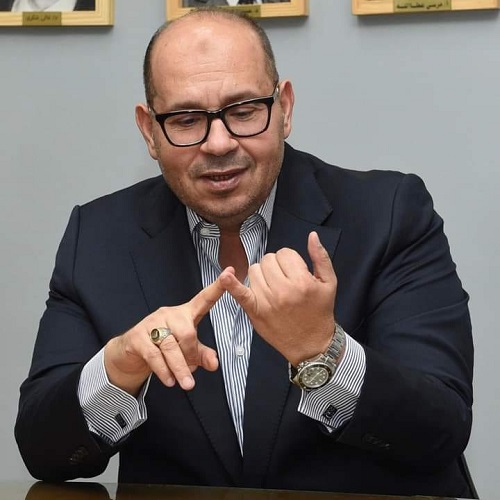  ياسر إدريس