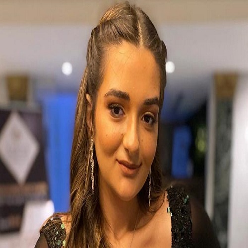  ملك أحمد زاهر