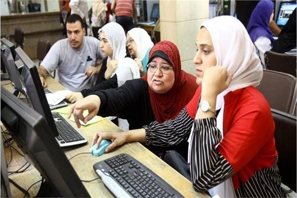 خطوات تسجيل المرحلة الثانية للتنسيق