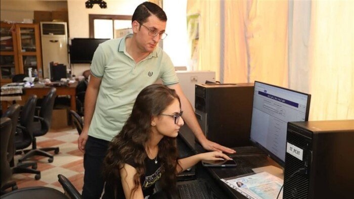 نتيجة المرحلة الاولى للتنسيق
