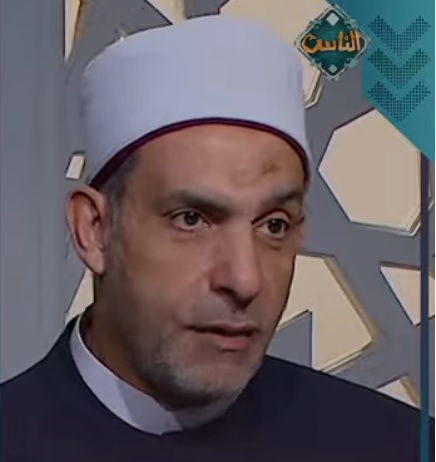 الدكتور علي فخر أمين الفتوى بدار الإفتاء المصرية