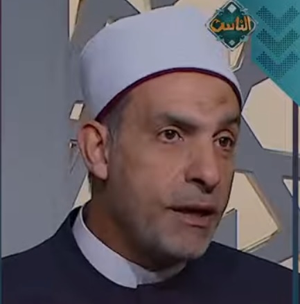 الدكتور علي فخر أمين الفتوى بدار الإفتاء المصرية