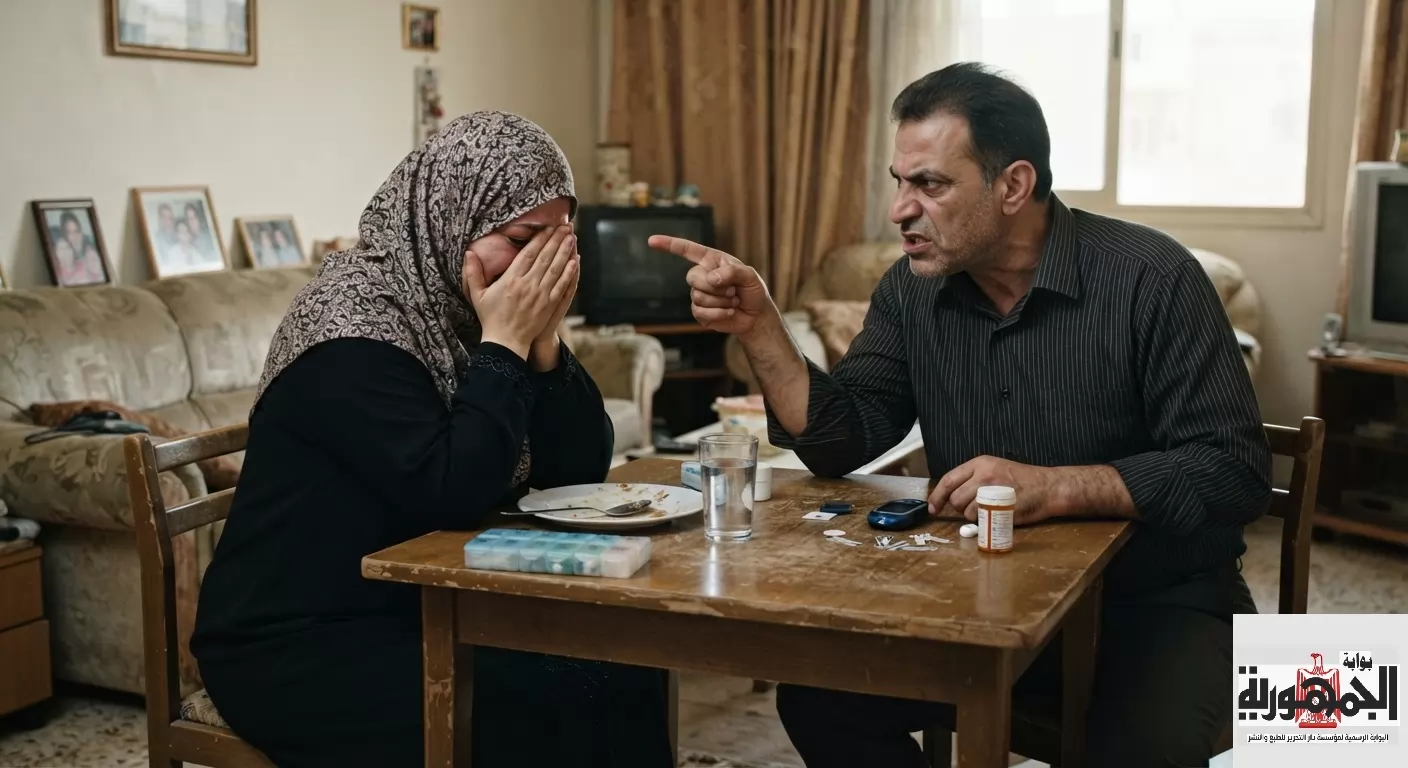 صورة تعبيرية مولدة بالذكاء الاصطناعي