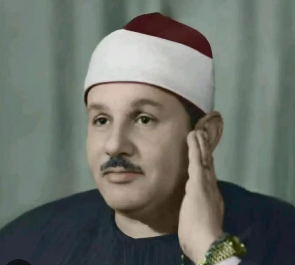 الشيخ محمود علي البنا