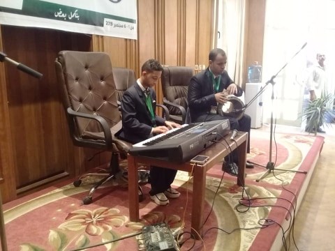 حصاد اليوم الثالث فى اسبوع شباب الجامعات لمتحدى الإعاقة بالمنوفية