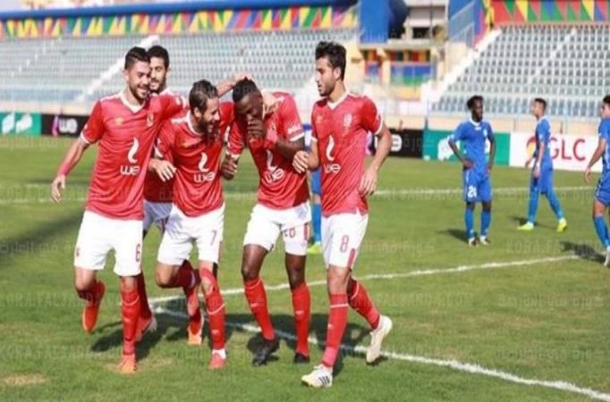 فريق الاهلى
