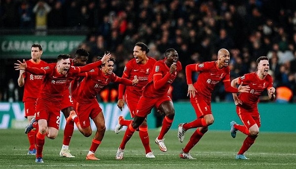 ليفربول 