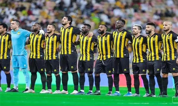 نادى الاتحاد السعودى
