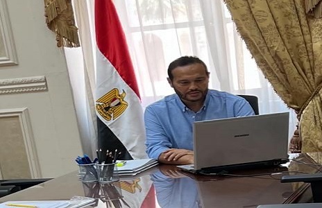 النائب محمد حلاوة