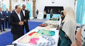 القيادت النسائية: السيسي مطلب قومي.. قبل كونه قائدا وزعيما