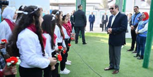 القيادت النسائية: السيسي مطلب قومي.. قبل كونه قائدا وزعيما