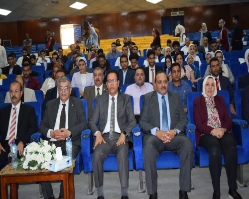 الدكتور ناصر الجيزاوي   رئيس جامعة بنها 