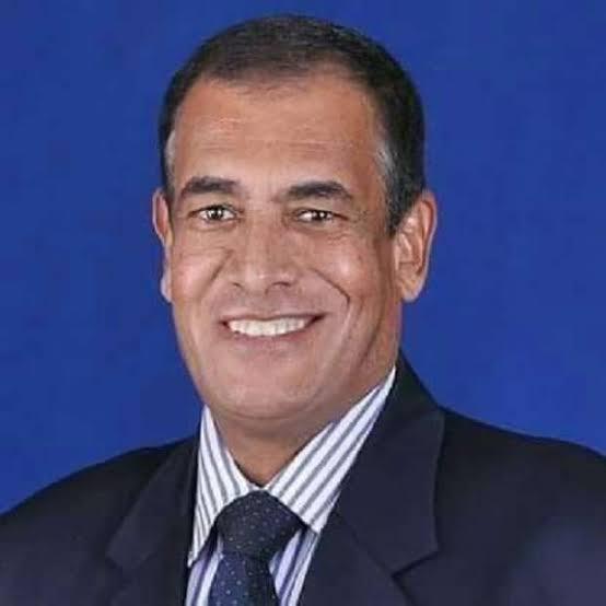 الإذاعي الكبير احمد همام