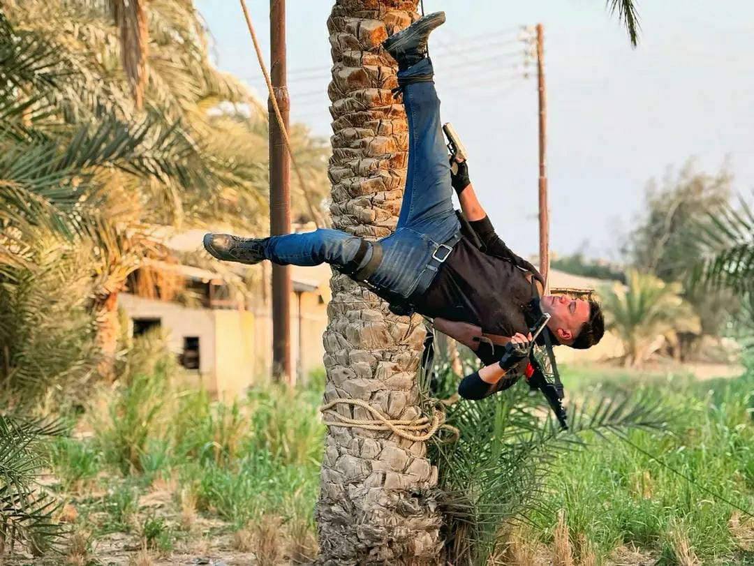 الفنان محمد إمام