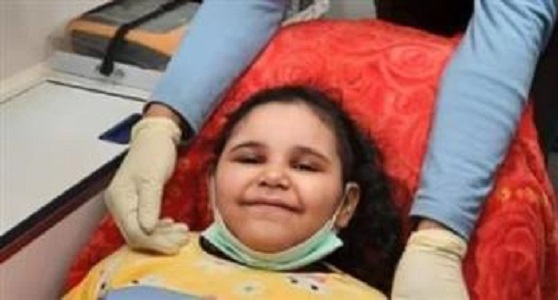 الطفلة رودينا
