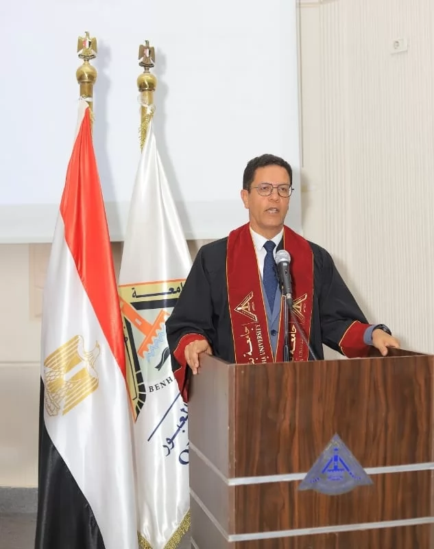 الدكتور ناصر الجيزاوي