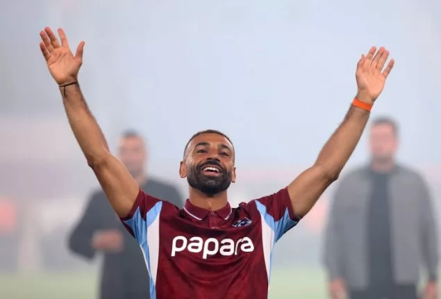 محمد صلاح