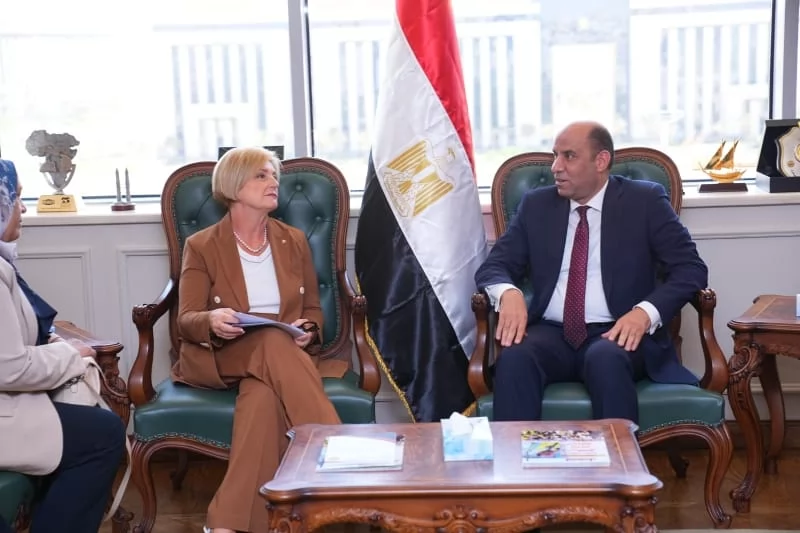 وزير العمل حسن رداد