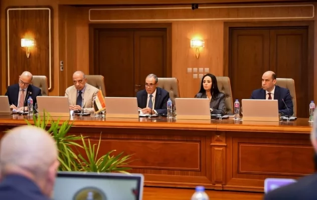 انعقاد الدورة الأولى للجنة العليا المشتركة المصرية الإيطالية بالقاهرة