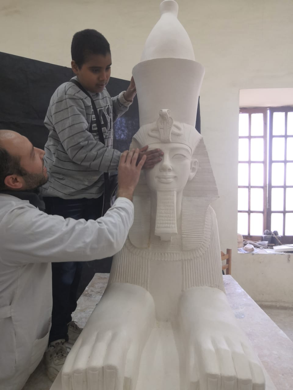 جولات أثرية لذوي الهمم لتعريفهم بتاريخ القاهرة
