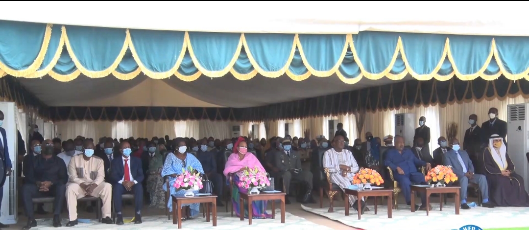 رئيس البرلمان العربي يشارك في افتتاح البنك الجيبوتي 