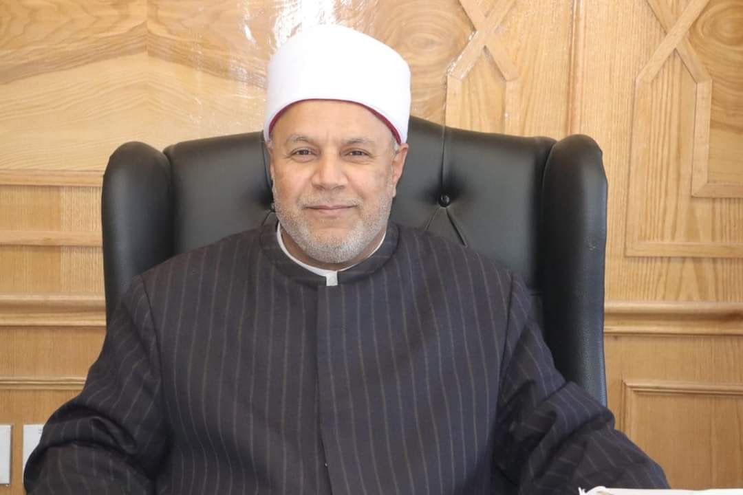 الدكتور محمد أبو زيد الأمير