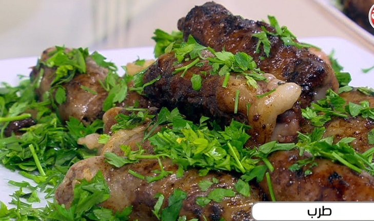 طرب الكبدة من التراث 