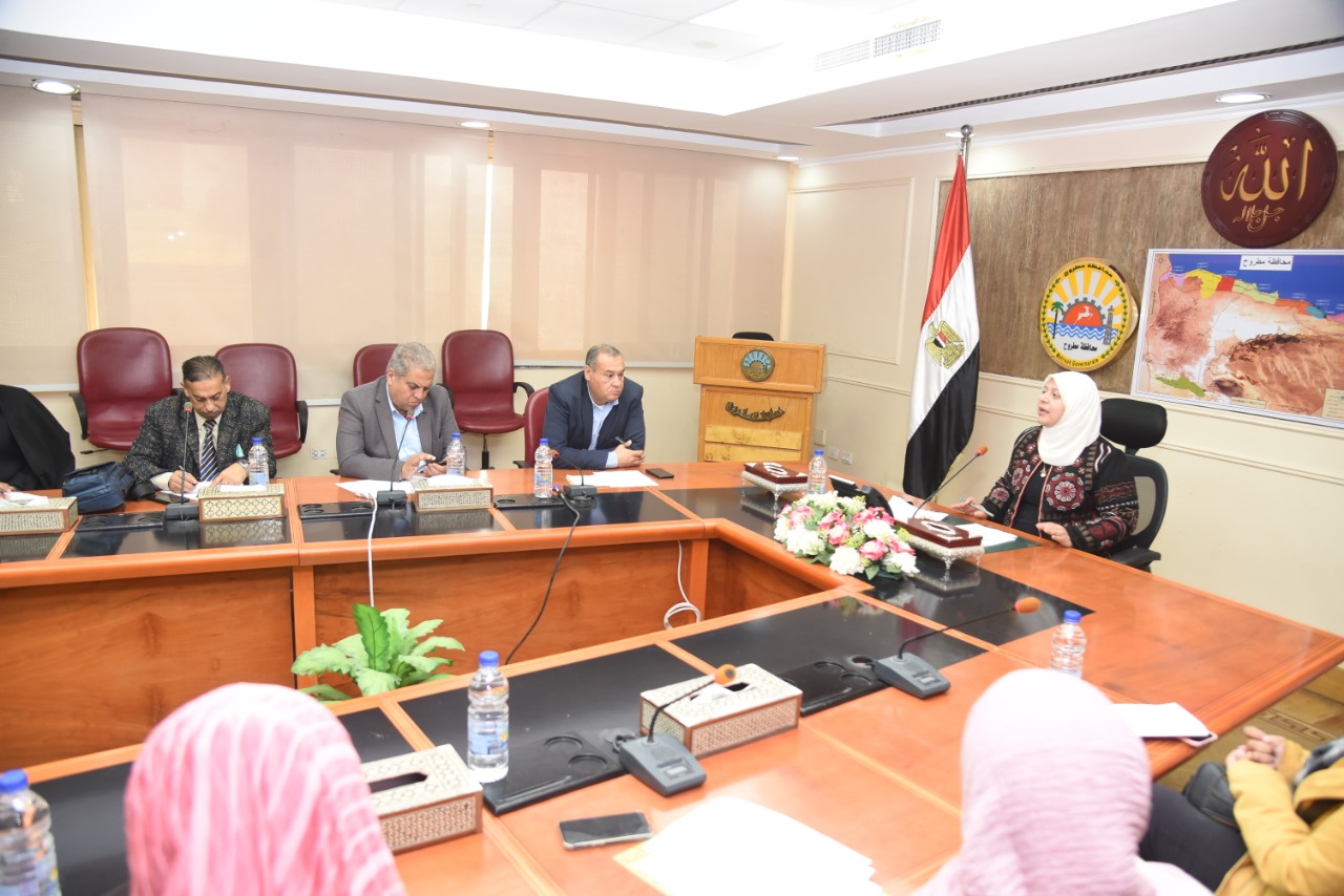 اطلاق  مبادرة بنكمل بعض للوقوف على مطالب ذوى الهمم بمطروح
