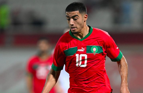  المغربي أنس الزروري