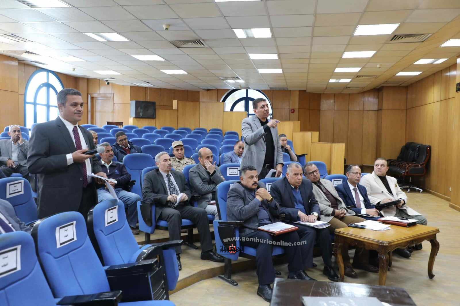 حملات رقابية مفاجئة لمتابعة الأسواق وتوافر السلع الغذائية بالمنيا