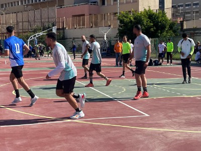الشباب والرياضة بالقليوبية
