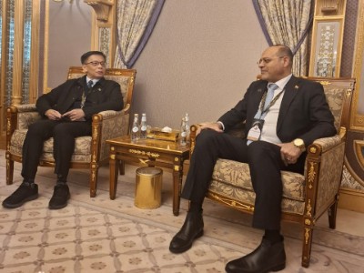 محمد جبران  وزير العمل