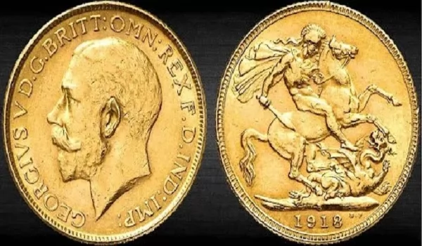 سعر الجنيه الذهب
