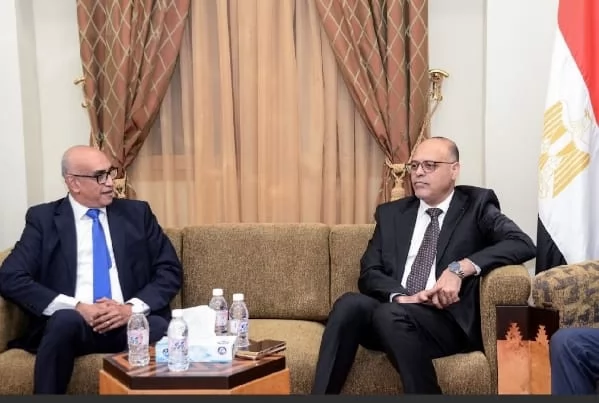 وزير العمل محمد جبران