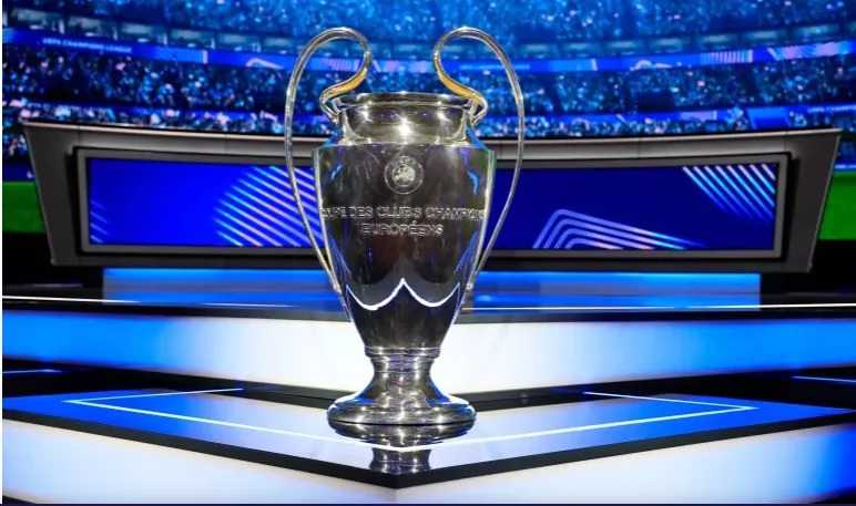 دوري أبطال أوروبا